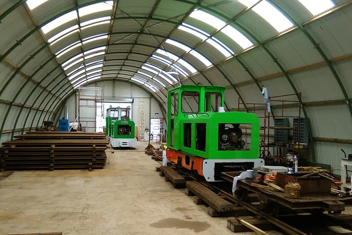 Crowle Peatland Railway