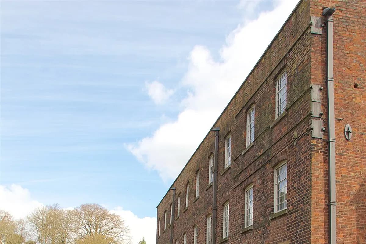 Quarry Bank Mill