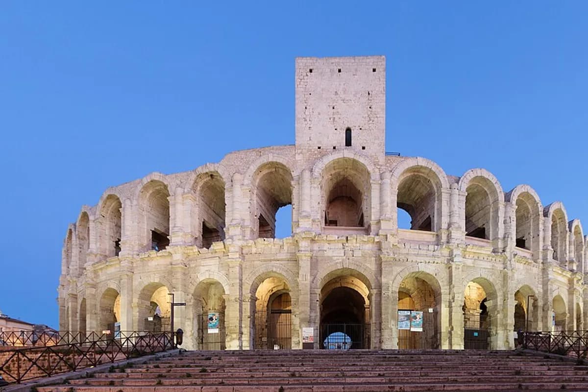 Amphitheatre