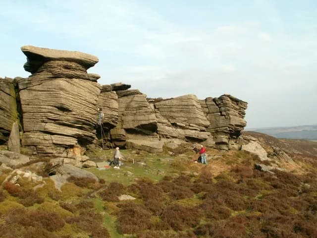 Bamford Edge