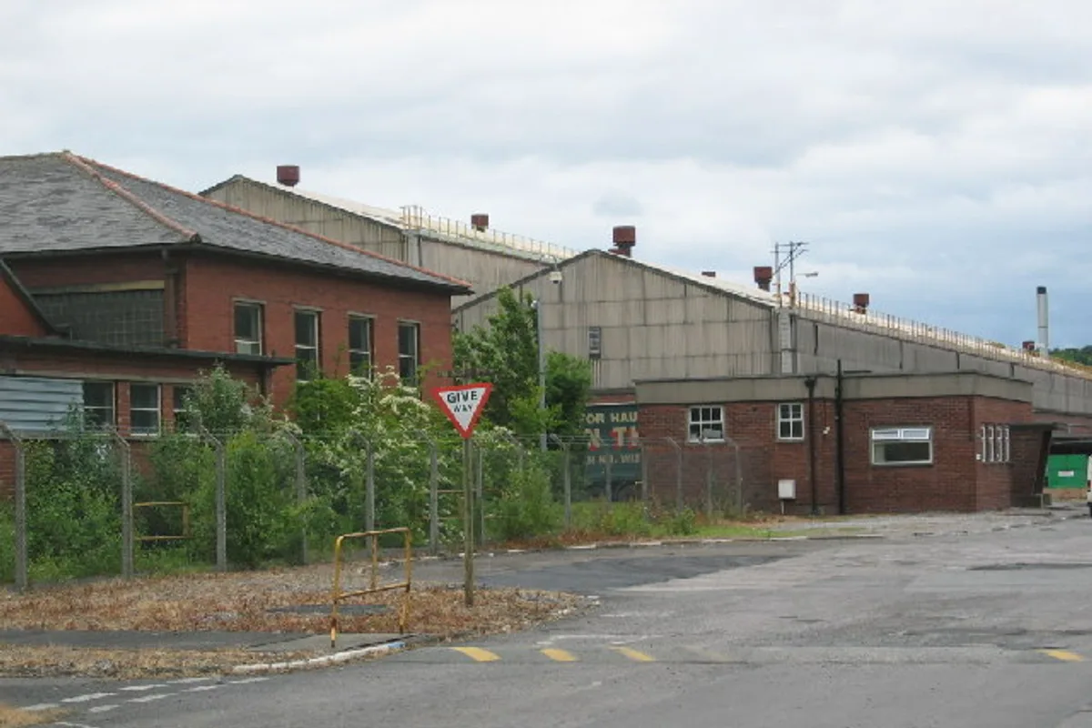 Moss Farm Leisure Complex