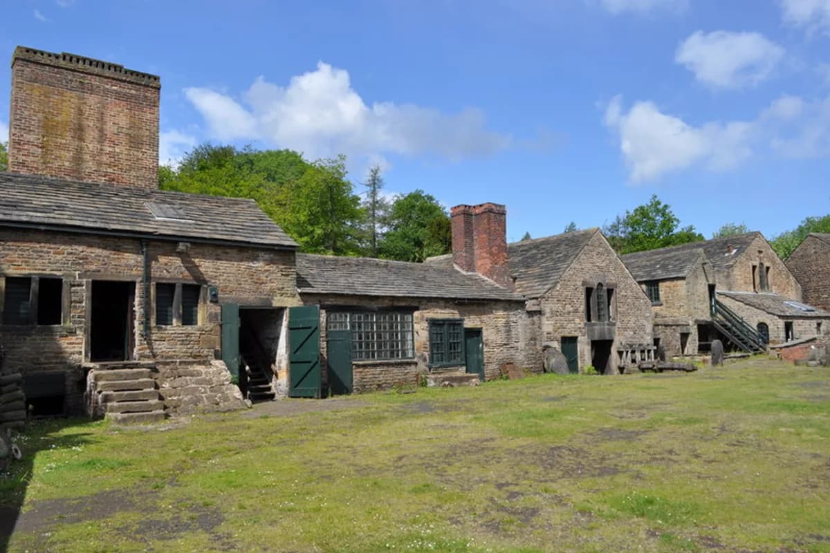 Abbeydale Industrial Hamlet