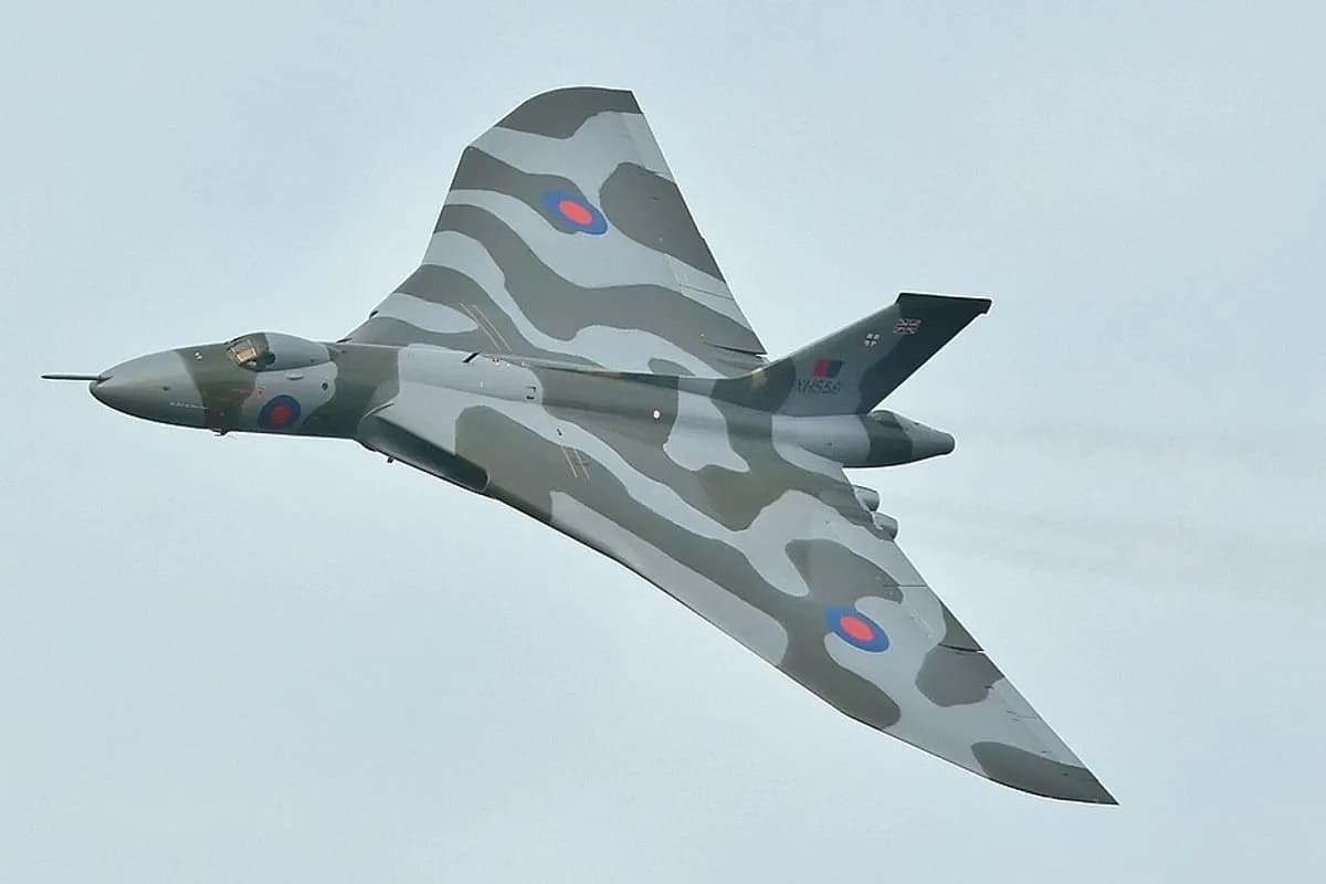 Avro Vulcan