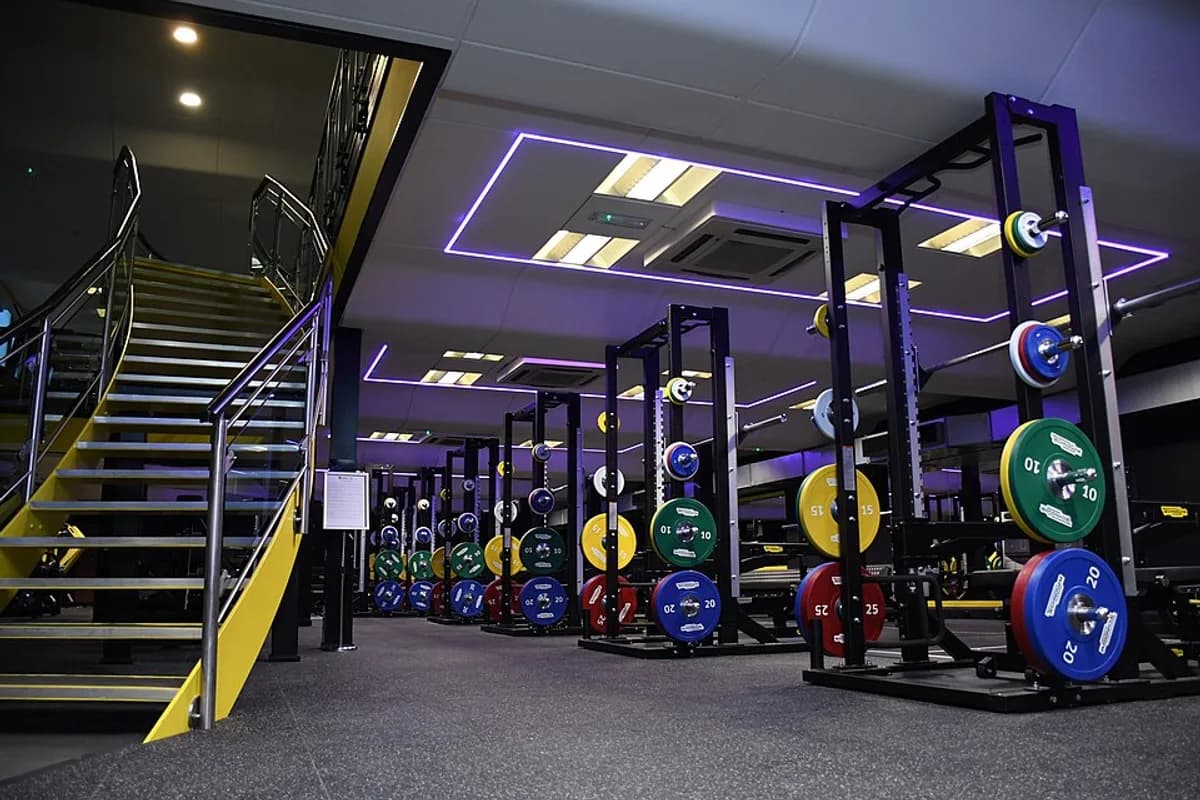 Goodwin Sports Centre