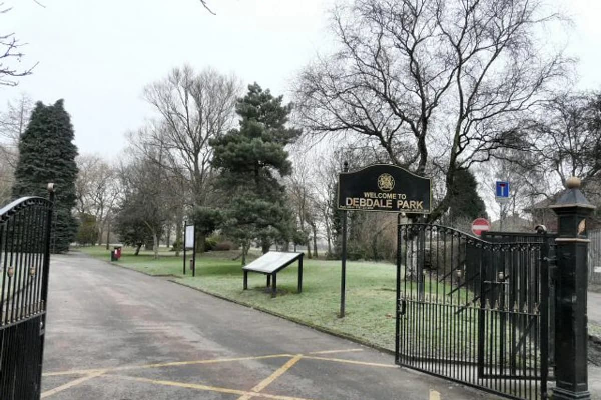 Debdale Park