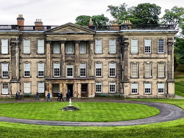 Calke Abbey