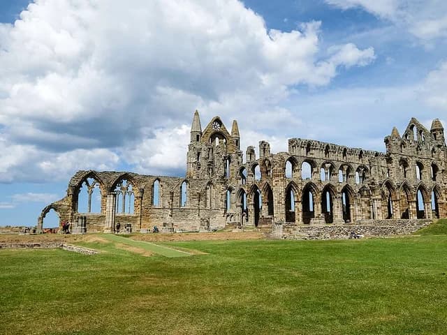 Whitby Abbey