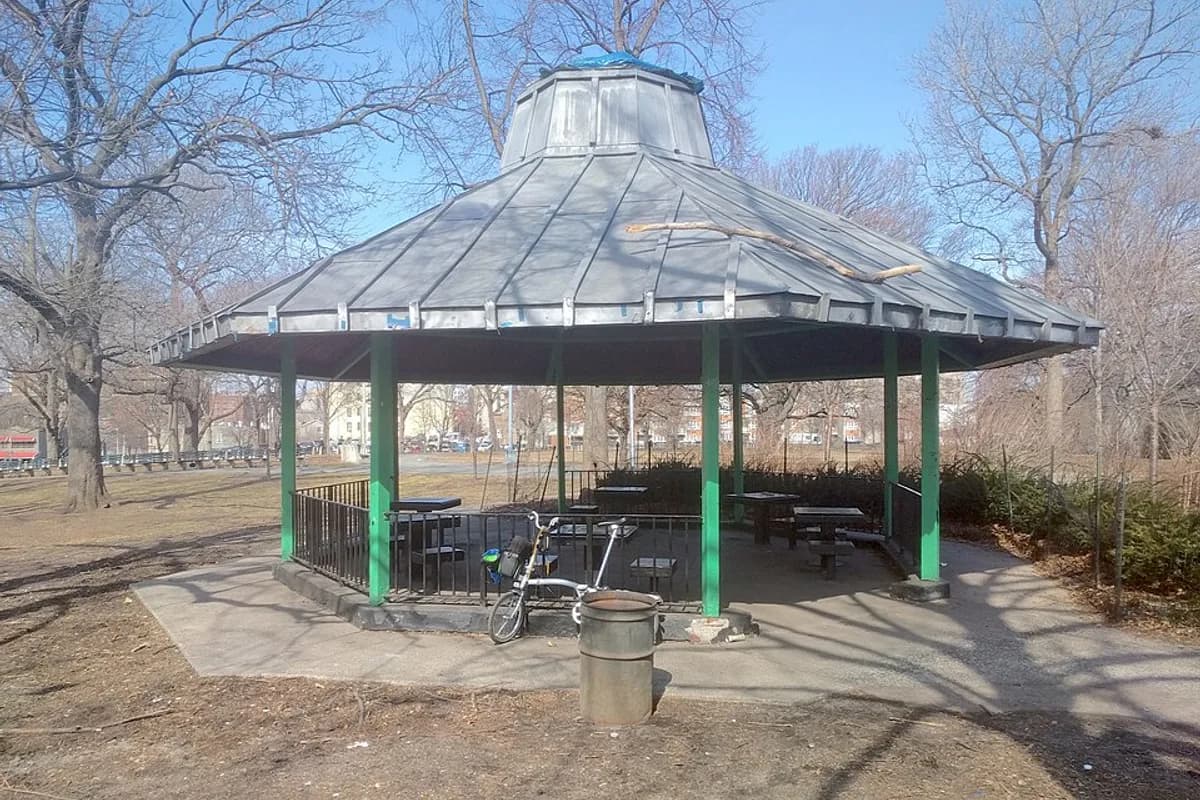Claremont Park