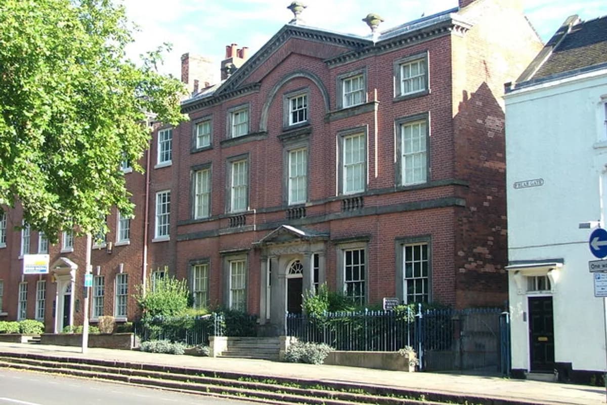 Pickford's House Museum