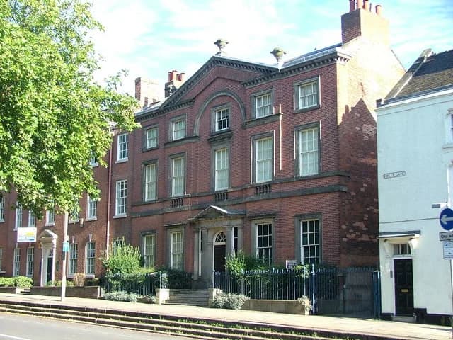 Pickford's House Museum