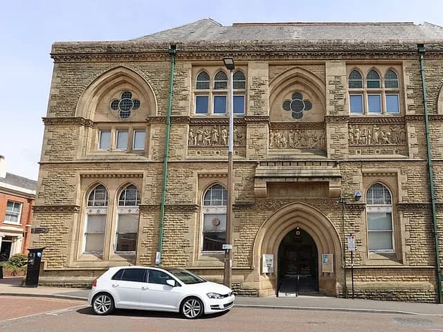 Blackburn Museum and Art Gallery
