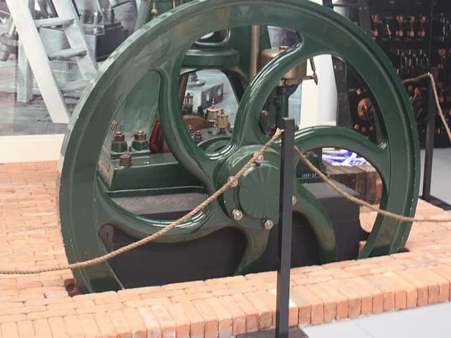 Anson Engine Museum
