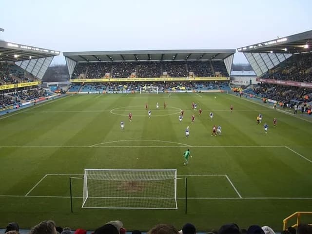 The Den
