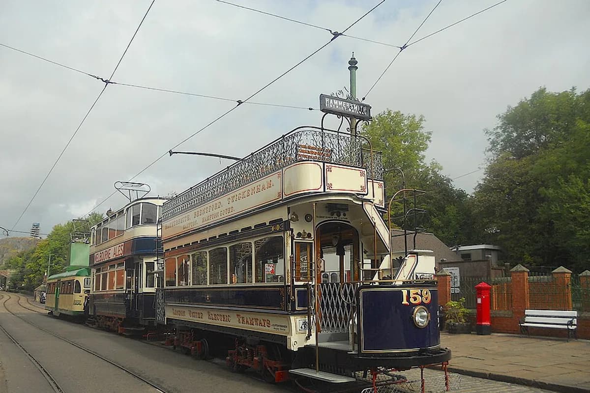 National Tramway Museum