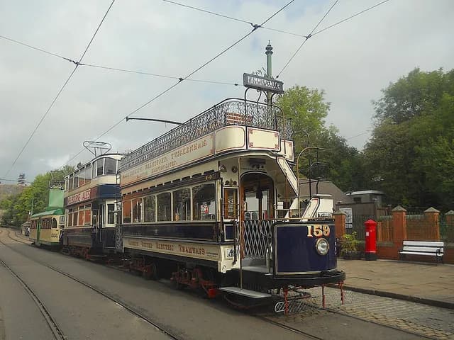 National Tramway Museum