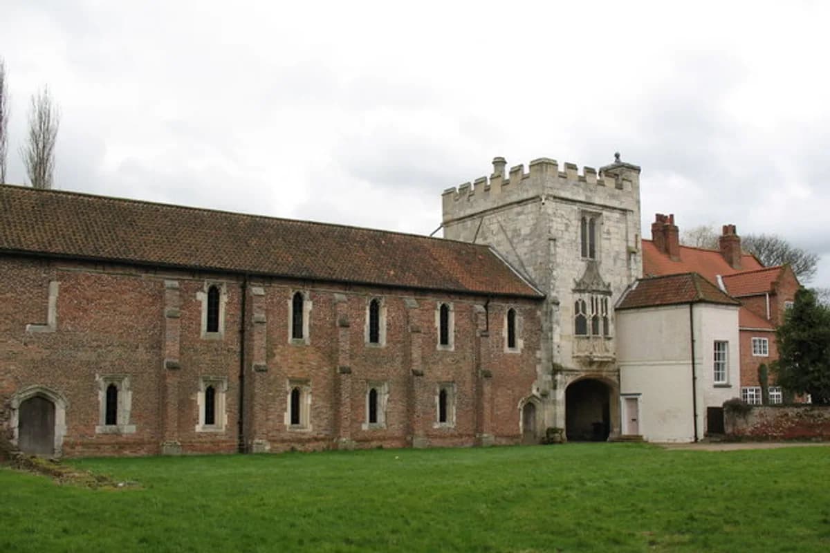 Cawood Castle