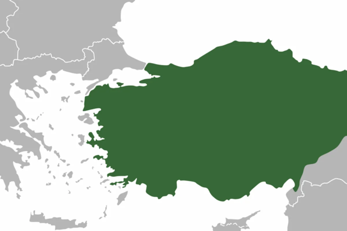 Anatolia