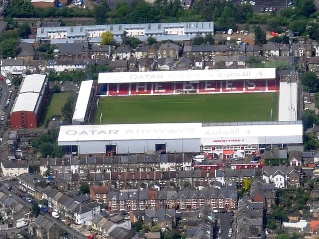Griffin Park