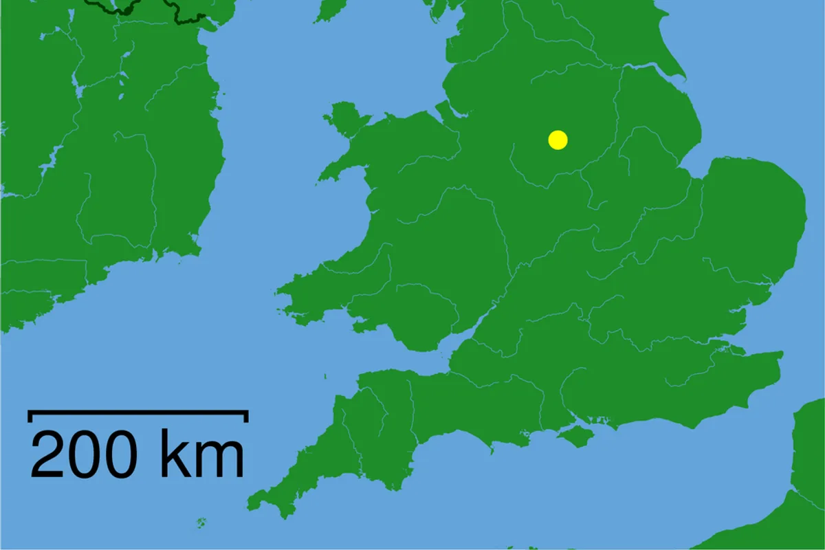 High Peak Junction