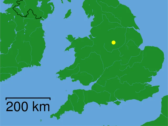 High Peak Junction