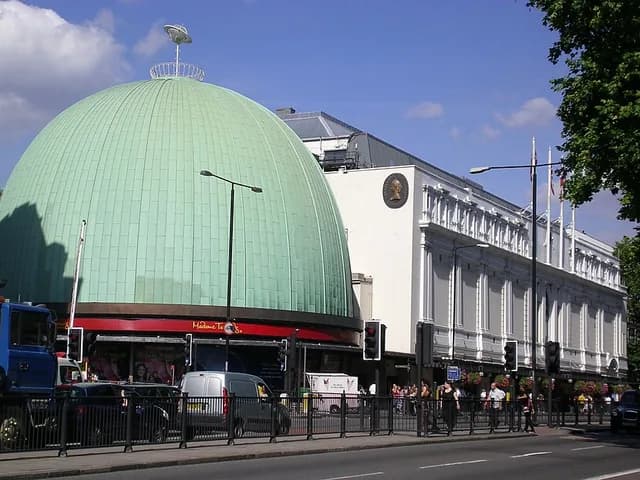 Madame Tussauds
