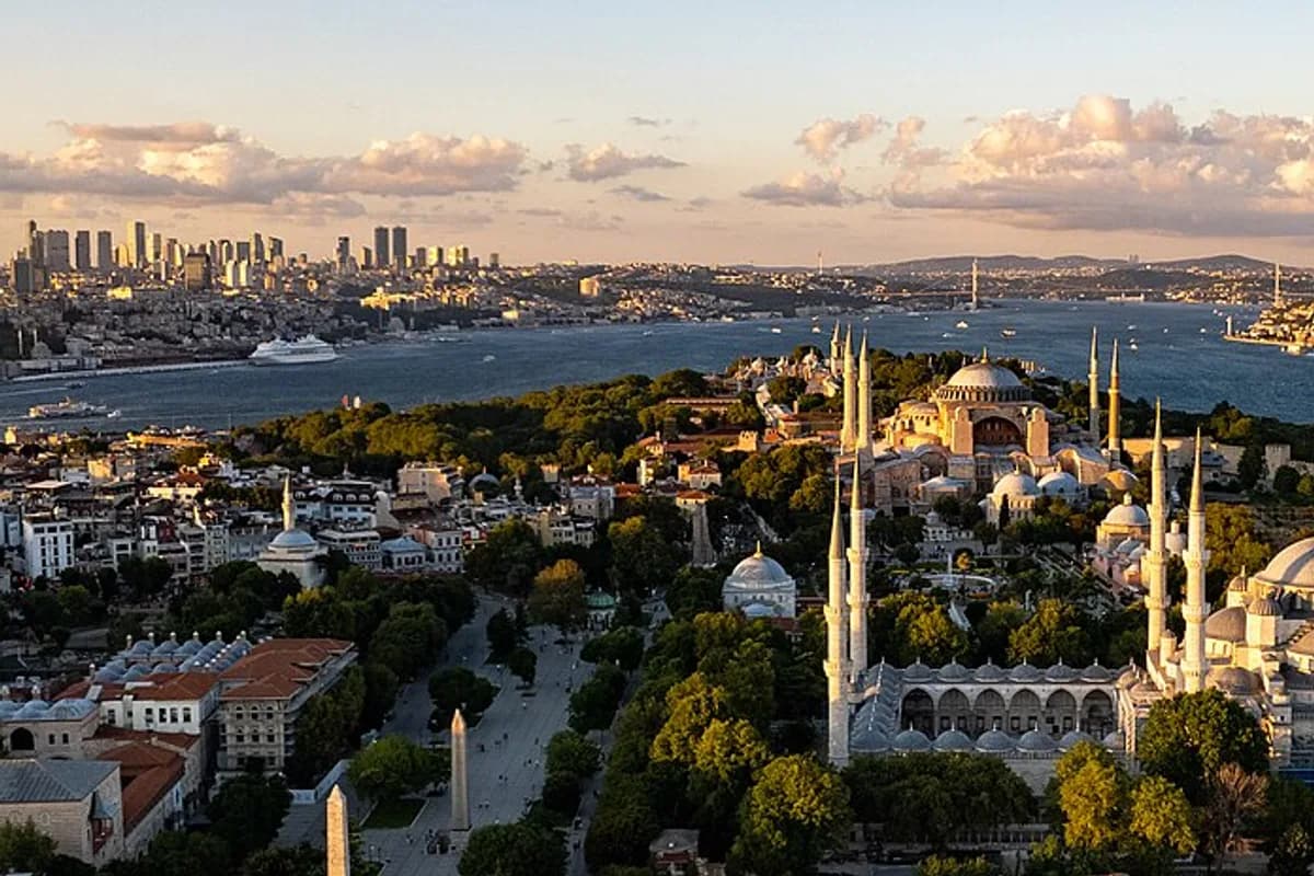 Istanbul