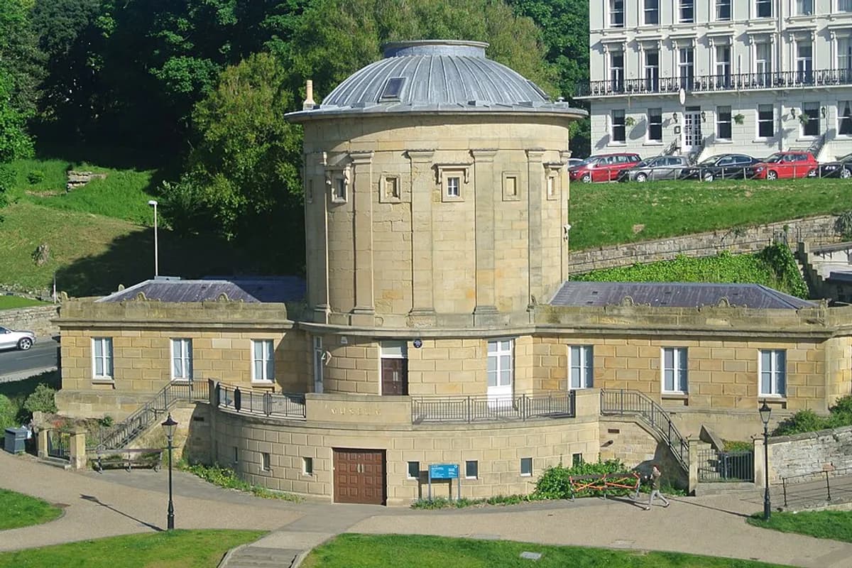 Rotunda Museum