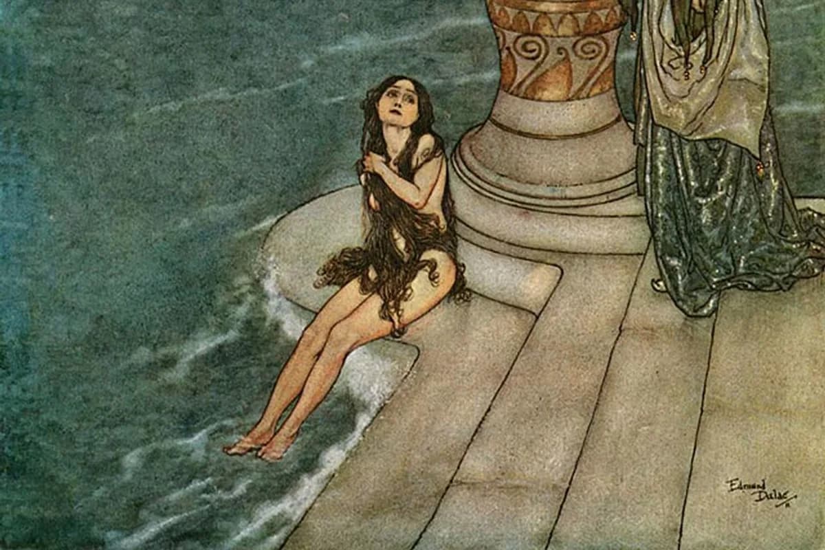 The Little Mermaid