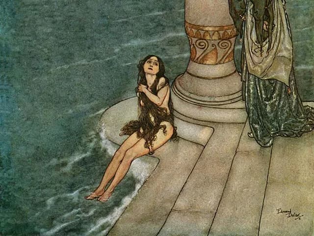 The Little Mermaid