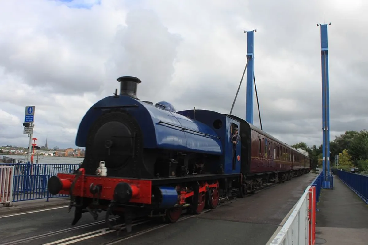 Ribble Steam Railway