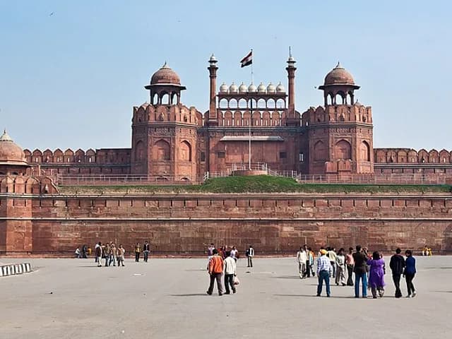 Red Fort