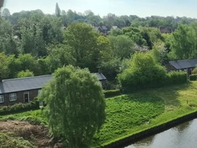 Hunts Lock