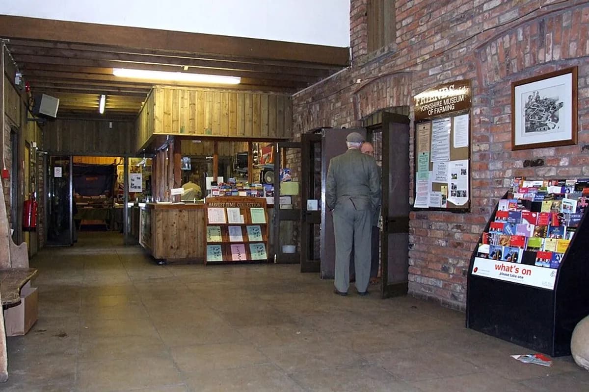 Yorkshire Museum of Farming