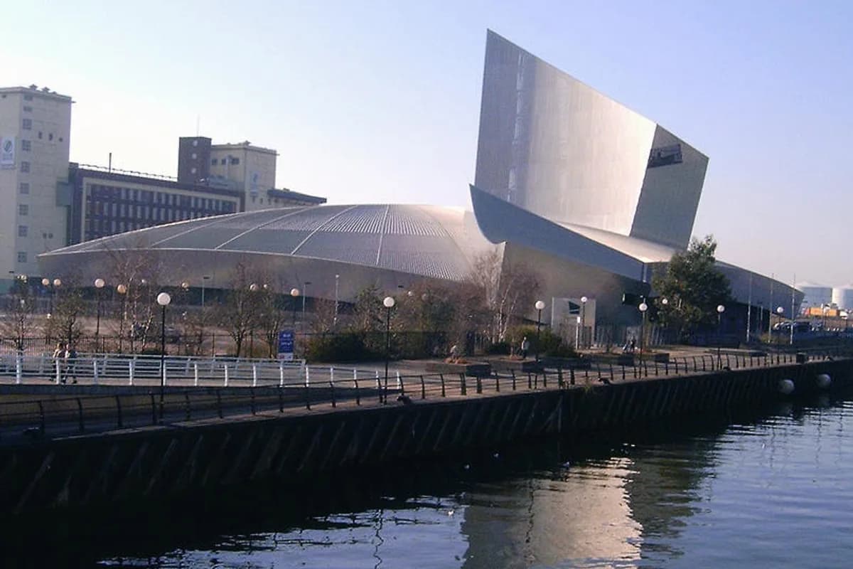 Imperial War Museum North