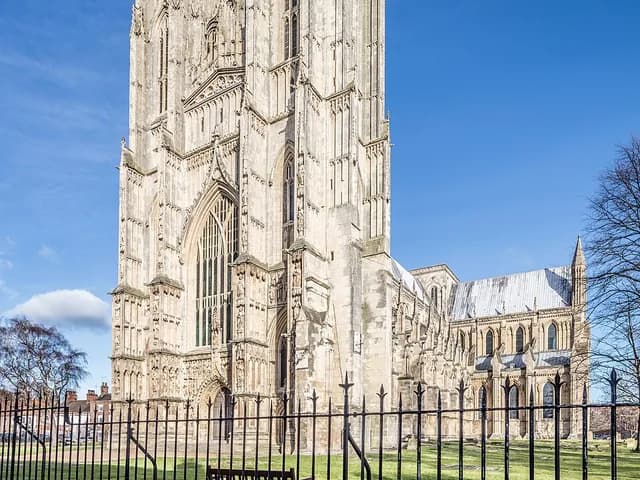Beverley Minster