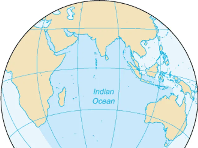 Indian Ocean