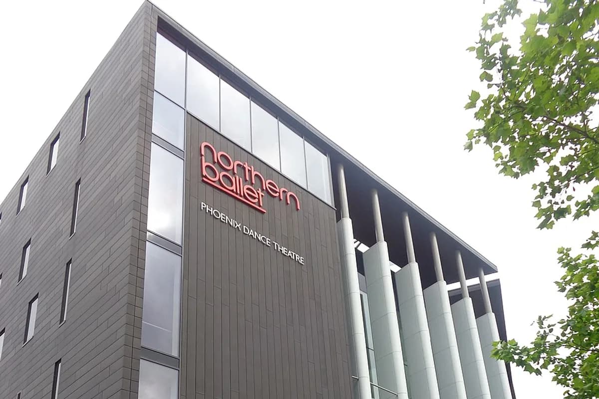 Phoenix Dance Theatre