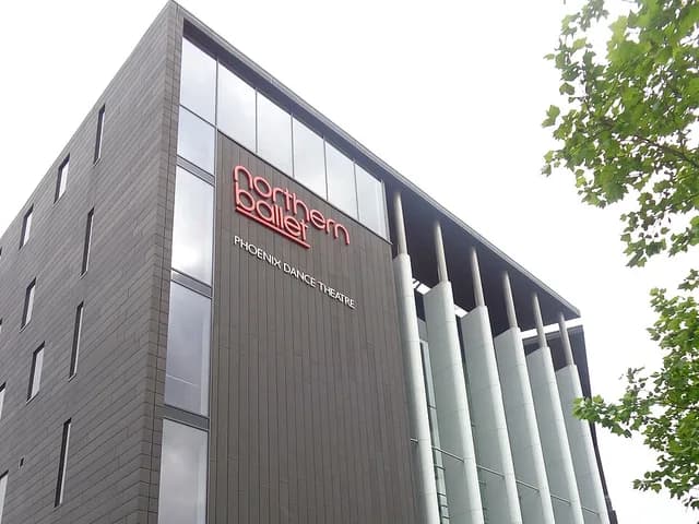 Phoenix Dance Theatre