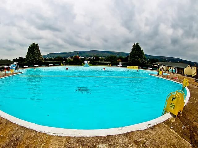Ilkley Lido