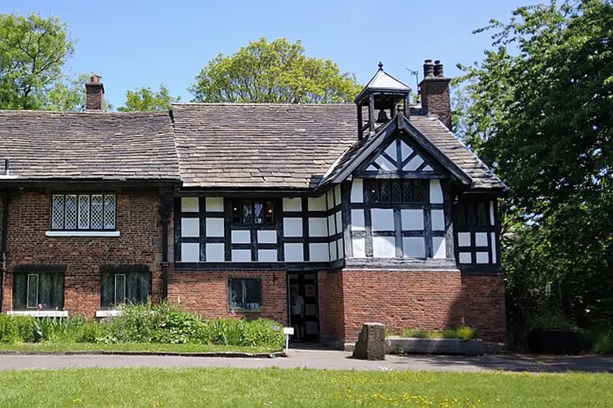 Clayton Hall