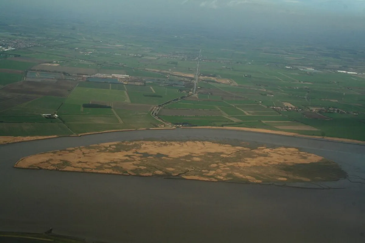 Whitton Island
