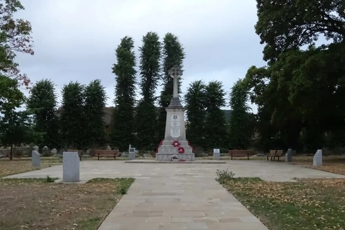 Coronation Gardens