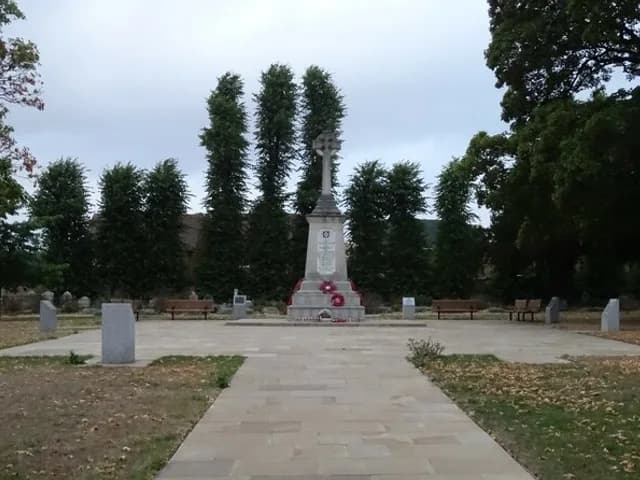 Coronation Gardens