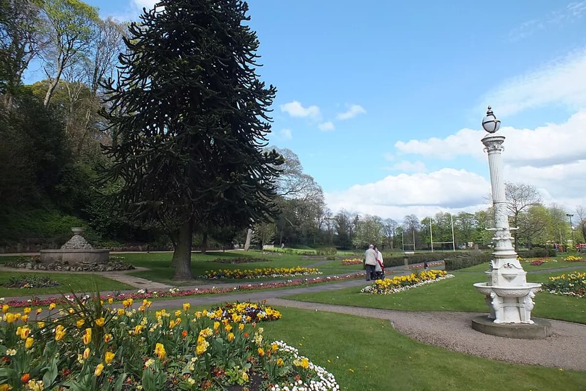 Congleton Park