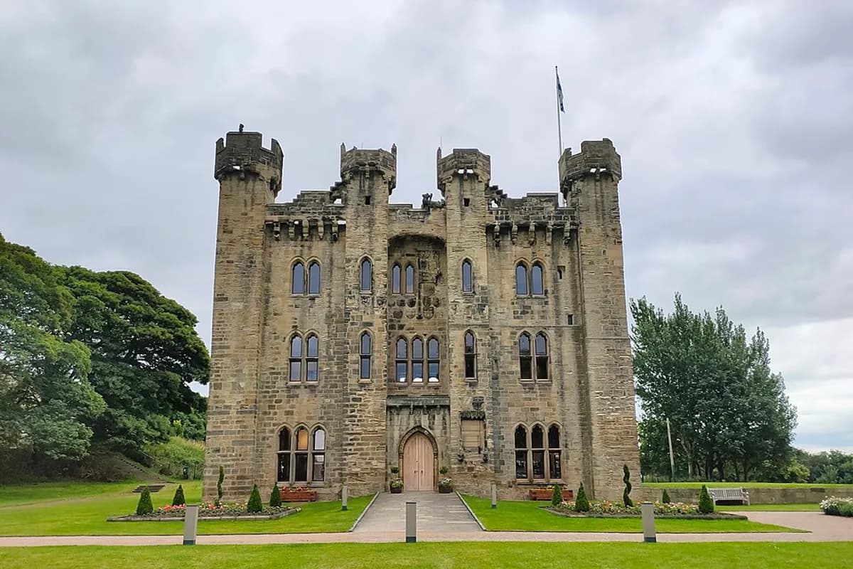 Hylton Castle