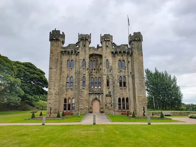 Hylton Castle