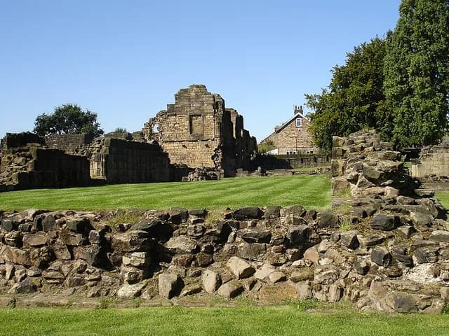 Monk Bretton Priory