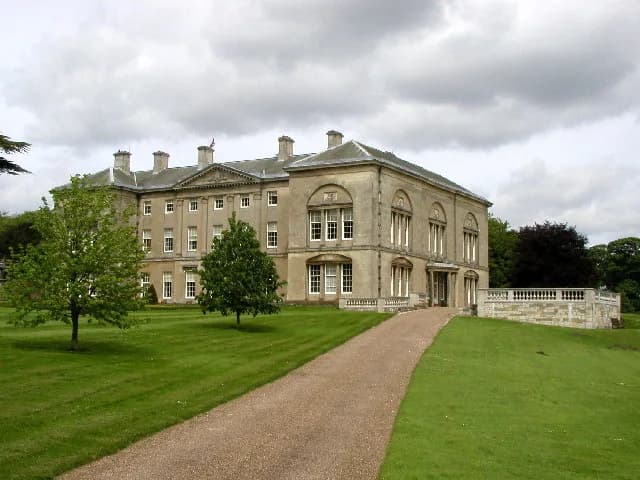 Sledmere House