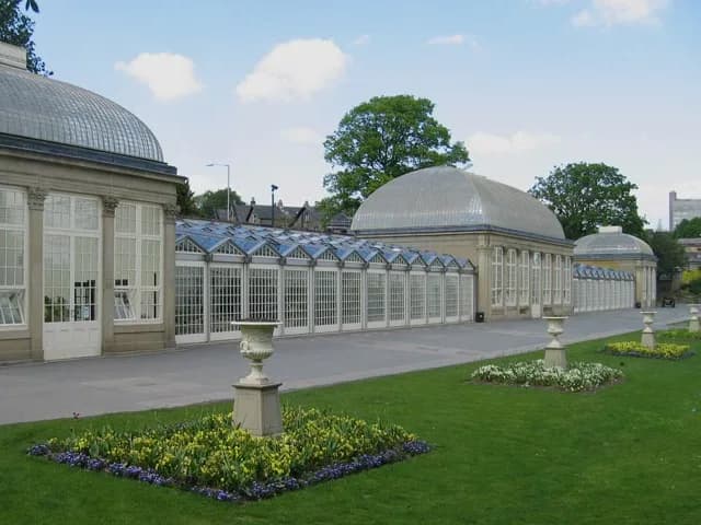 Sheffield Botanical Gardens
