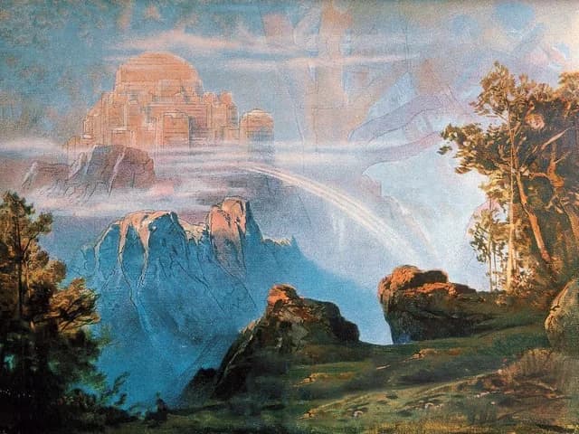 Valhalla